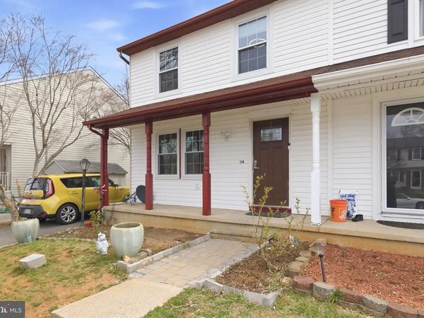 178 STONEGATE DRIVE, FREDERICK, MD 21702