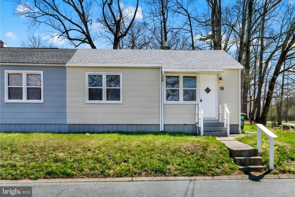 78 SWAN STREET, ABERDEEN, MD 21001