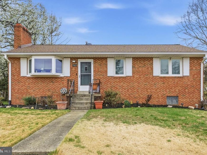 5608 Chris Mar Avenue , Clinton, MD 20735 Main Photo