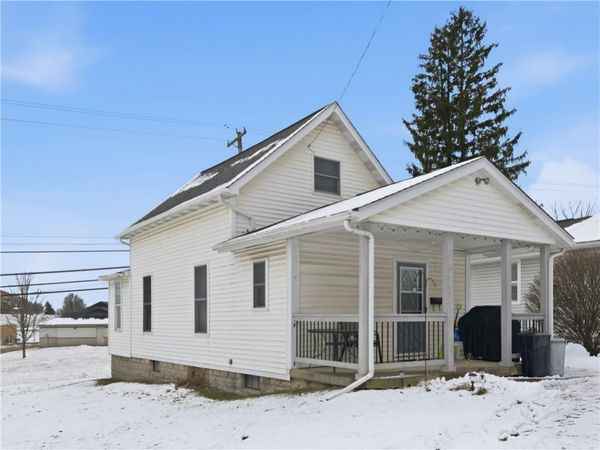 1510 Gringo Rd , Aliquippa, PA 15001