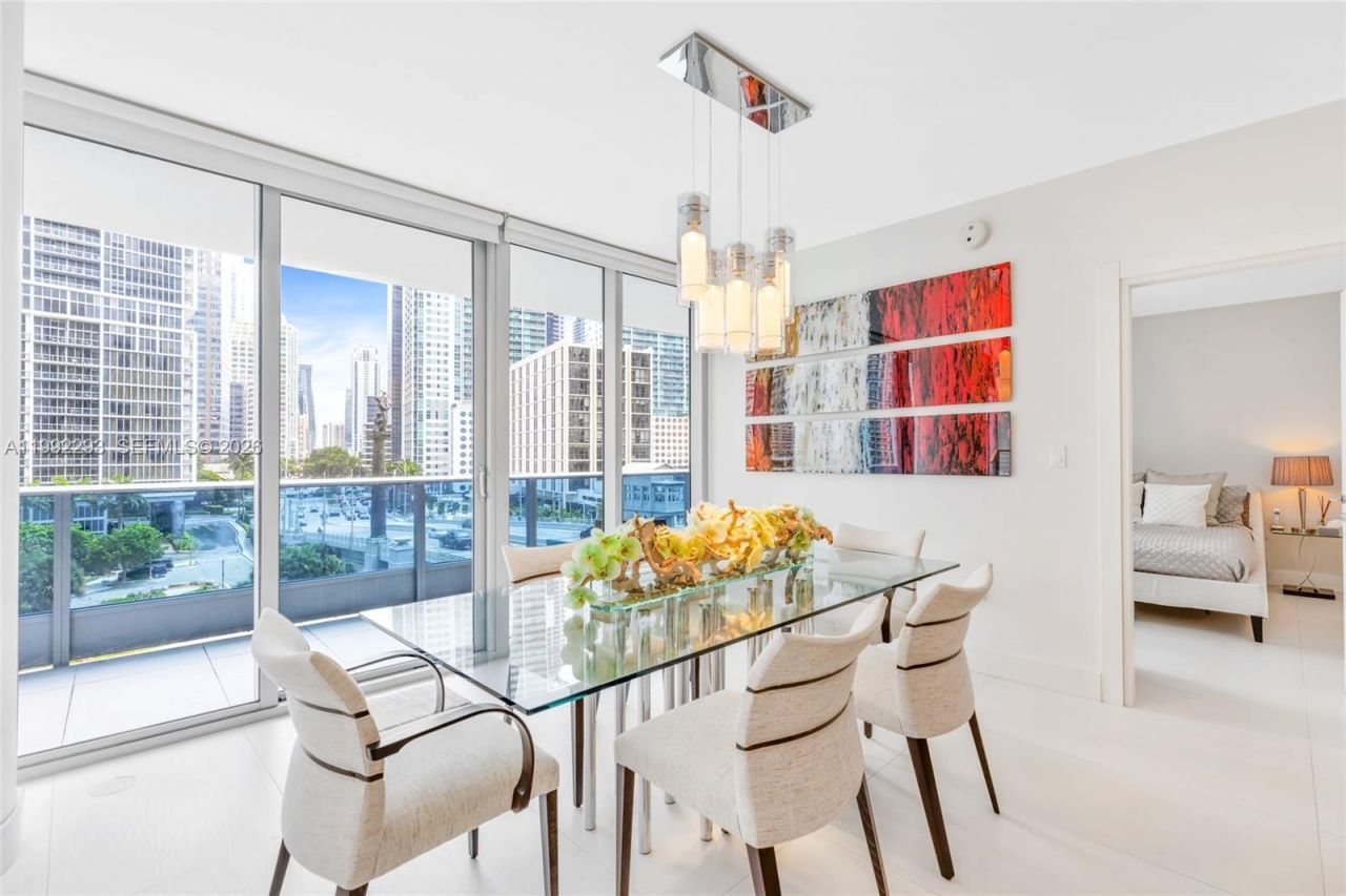 200 Biscayne Boulevard Way , Unit 504, Miami, FL 33131 Photo