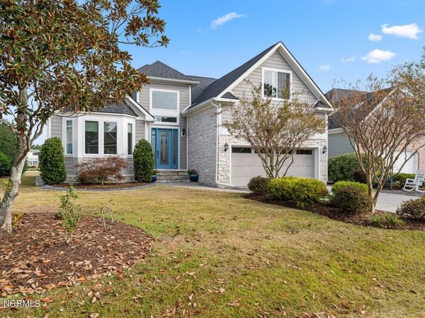 4128 S Lagoon Court, Southport, NC 28461