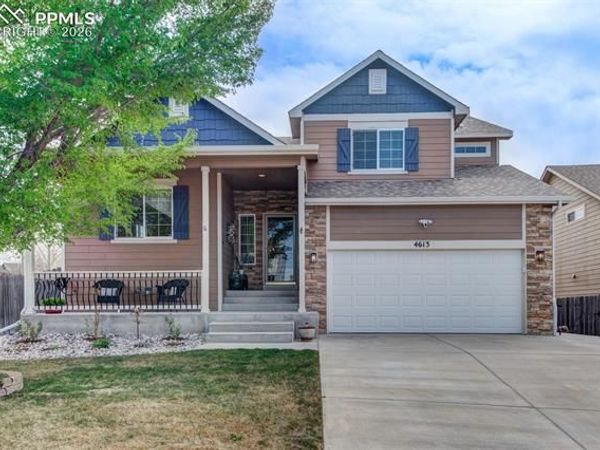 4613 Whirling Oak Way, Colorado Springs, CO 80911
