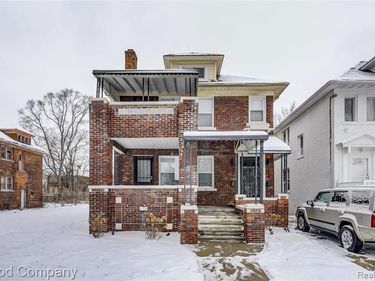 2494 Hazelwood Street, Detroit, MI 48206