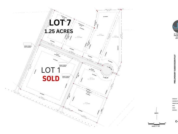 Lot 7 Highway 6 E, Oxford, MS 38655