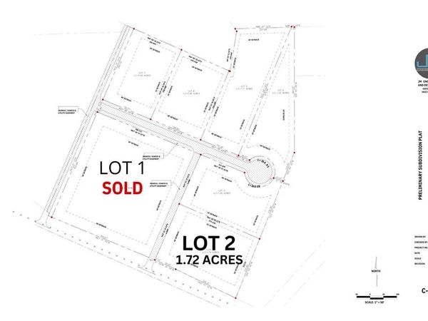 Lot 2 Highway 6 E, Oxford, MS 38655