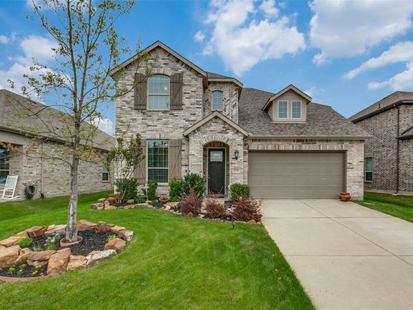 1715 Wildwood Lane, Wylie, TX 75098