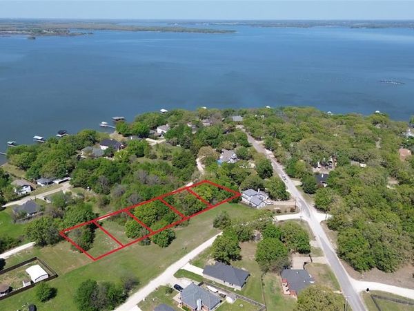 725 Hillside Drive, Unit Lot 7, West Tawakoni, TX 75474