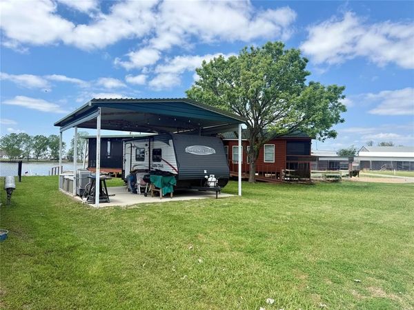 15 Pelican Isle Dr., Kerens, TX 75144