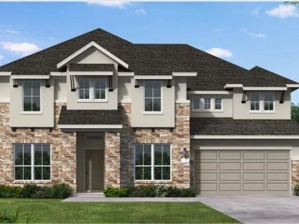 1809 Sauterne DR, Leander, TX 78641