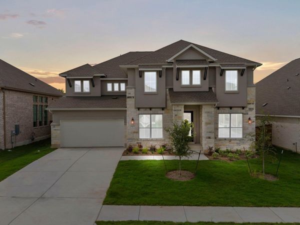 1809 Sauterne DR, Leander, TX 78641