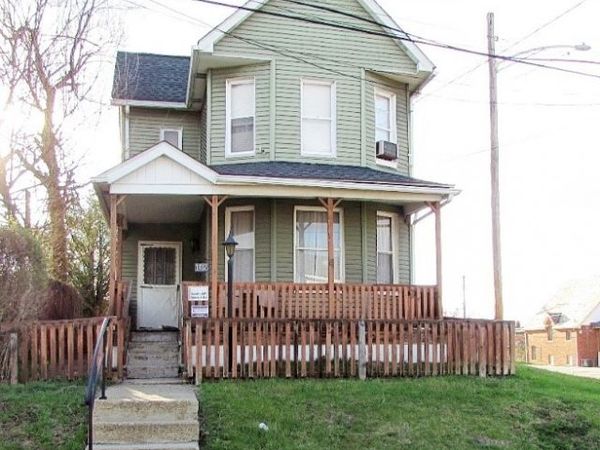 1706 Abraham St , Mckeesport, PA 15132