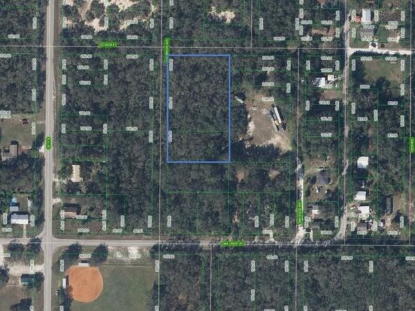 6104 OAK BROOK AVENUE , SEBRING, FL 33876