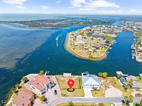 3387 GULF WINDS CIRCLE, HERNANDO BEACH, FL 34607
