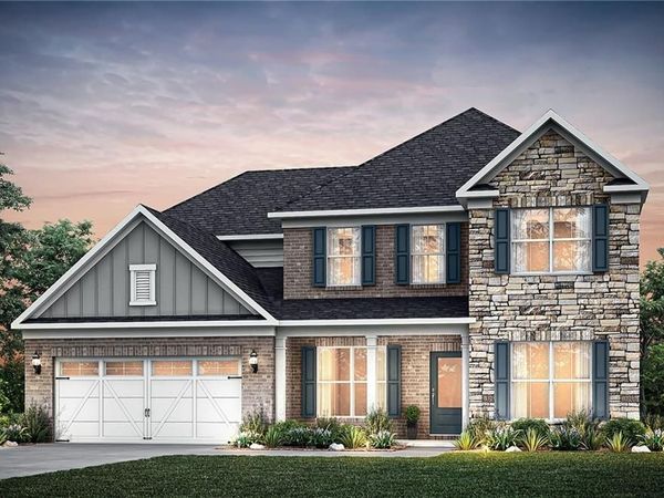 1754 Little Spring Lane, Dacula, GA 30019