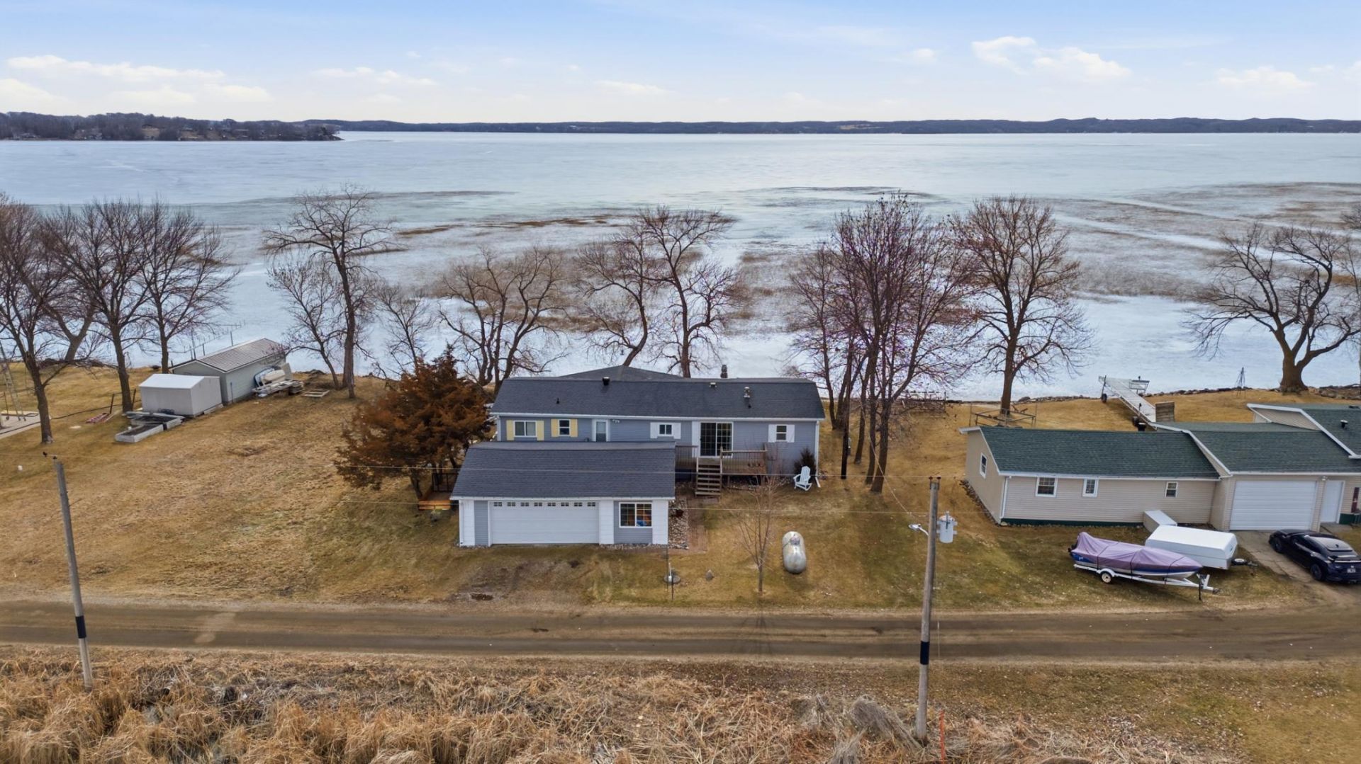 43856 Outlet Beach Road, Pelican Rapids, MN 56572 Main Photo