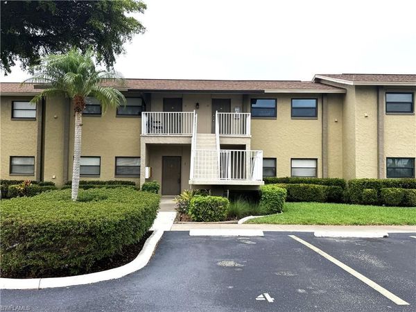 4781 Orange Grove BLVD, Unit 3, NORTH FORT MYERS, FL 33903
