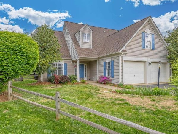 3256 TIMBERWOOD PKWY, CHARLOTTESVILLE, VA 22911