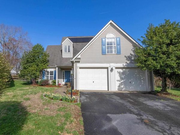 3256 TIMBERWOOD PKWY, CHARLOTTESVILLE, VA 22911