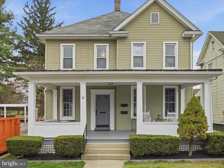 18 Richard Avenue, Shippensburg, PA 17257 Main Photo