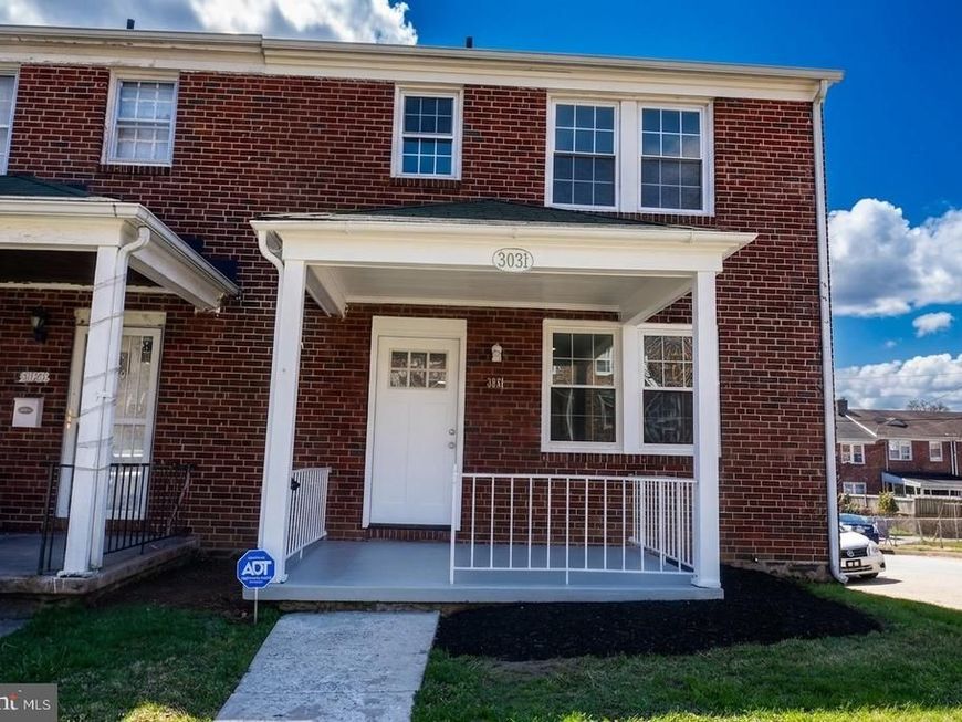 3031 Hanlon Avenue, Baltimore, MD 21216 Main Photo