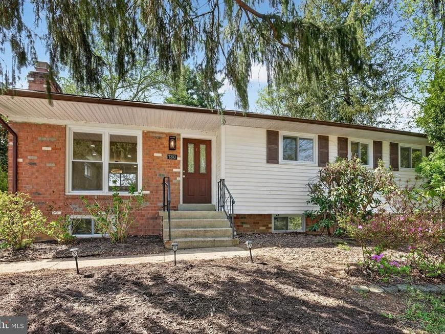 7303 Epping Avenue, Fort Washington, MD 20744 Main Photo
