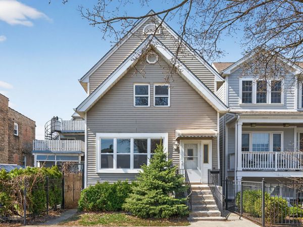 3914 N MOZART Street , Chicago, IL 60618