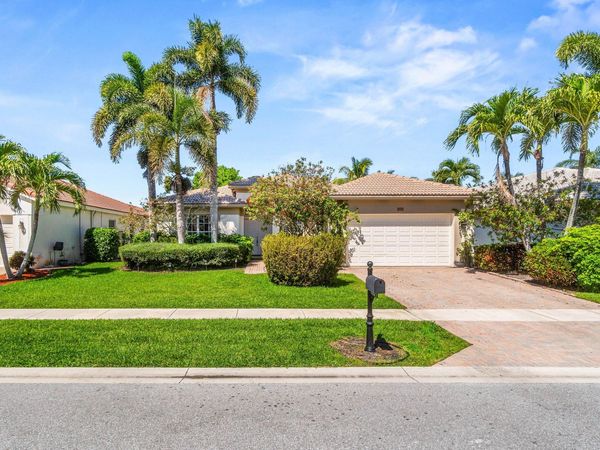 4621 Windward Cove Lane, Wellington, FL 33449