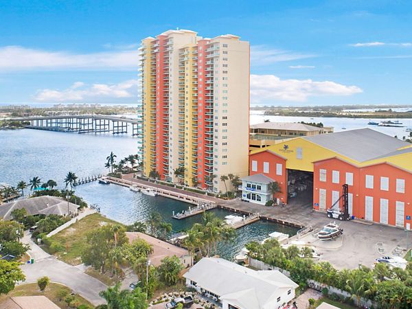 2640 Lake Shore Drive, Unit 1416, Riviera Beach, FL 33404