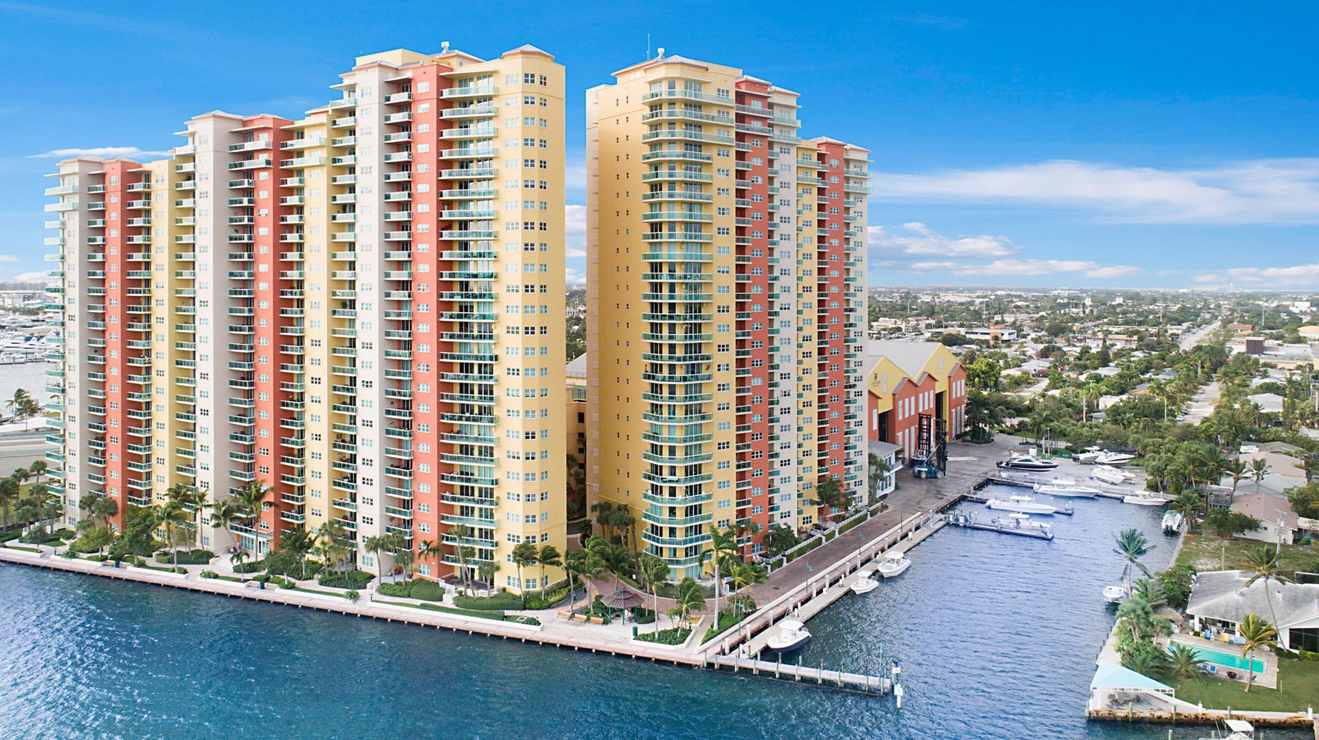 2640 Lake Shore Drive, Unit 1416, Riviera Beach, FL 33404 Photo