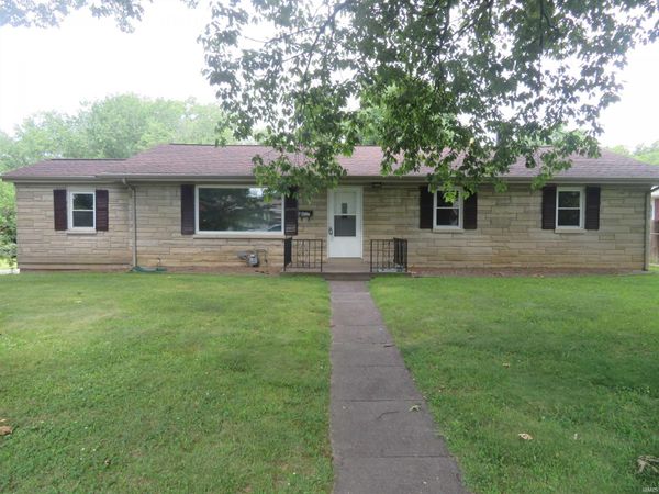 1937 S Walnut Lane, Evansville, IN 47714