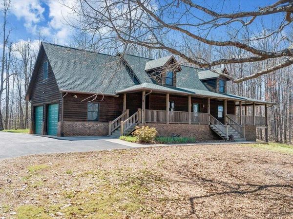 661 N Briar Mountain RD , Callands, VA 24530