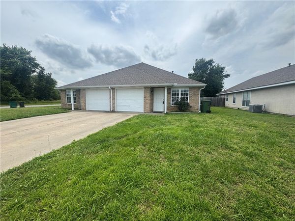 1302 N 22nd Street , Rogers, AR 72756