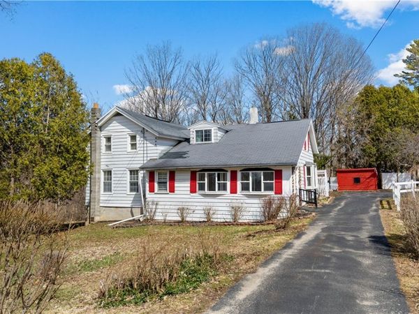 4450 Thieme Gulf Road, Vernon, NY 13476