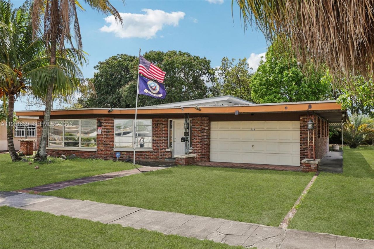 272 W 46th St , Hialeah, FL 33012 Photo