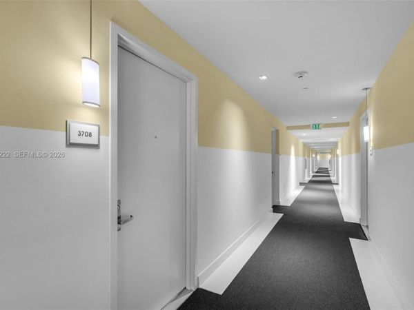 495 Brickell Ave, Unit 3708, Miami, FL 33131