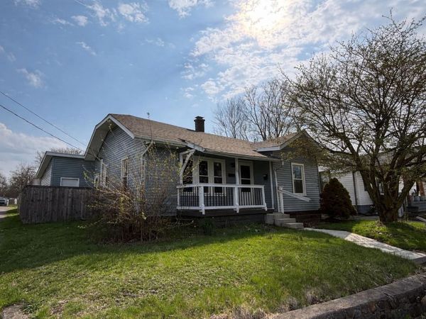 2029 Lincoln Avenue, New Castle, IN 47362