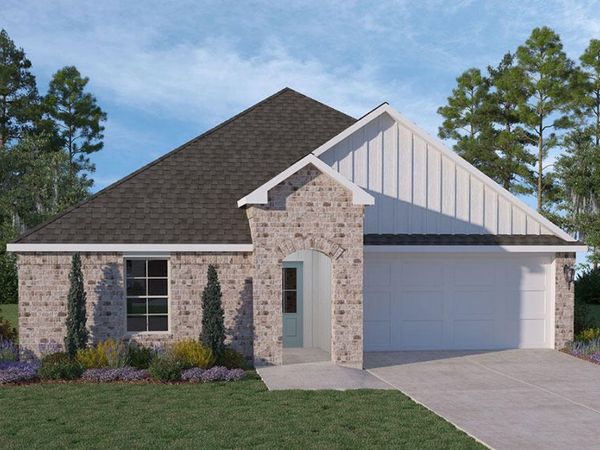 160 Cottage Cove Drive , Maurice, LA 70555