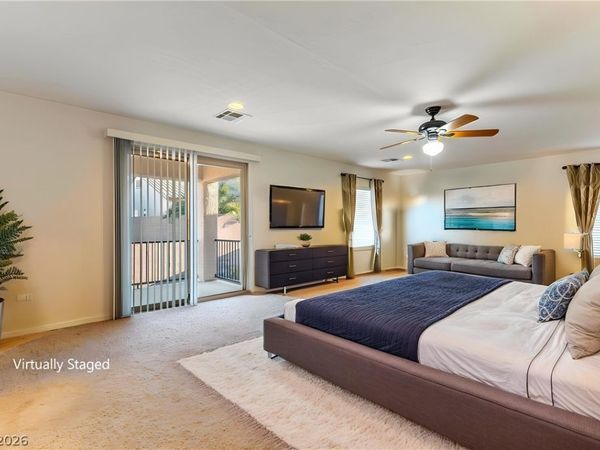 93 Blaven Drive, Henderson, NV 89002