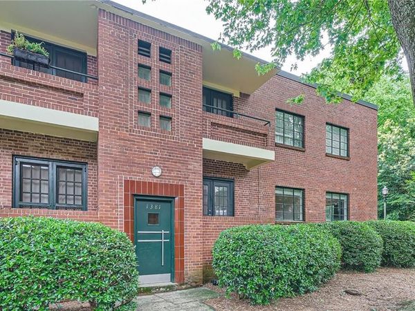 1381 Normandy Drive NE, Unit 2, Atlanta, GA 30306
