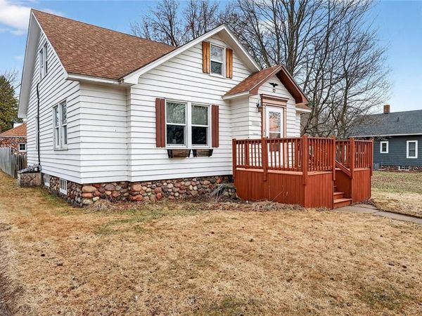 610 Oak Street, Spooner, WI 54801