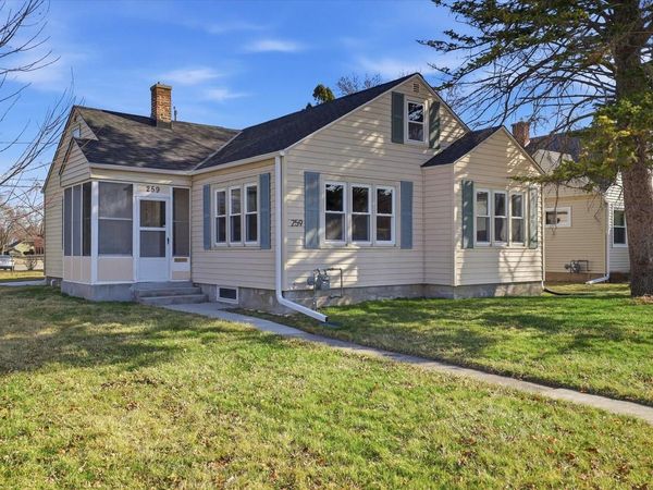 259 14th STREET, Fond Du Lac, WI 54935