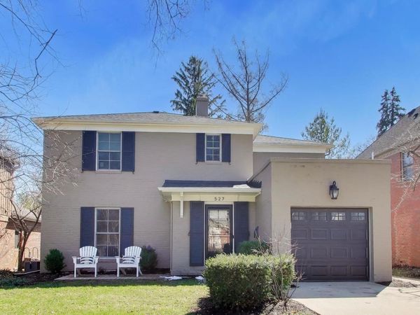 527 E Mayfair Road , Arlington Heights, IL 60005