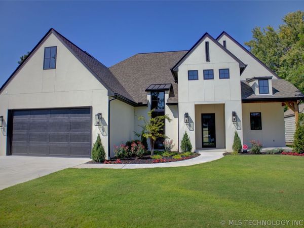 211 E 34th Street , Tulsa, OK 74105