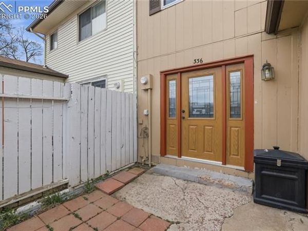 336 Robbins Mill Place, Colorado Springs, CO 80910