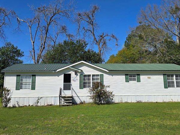 186 Justice Avenue, Fitzgerald, GA 31750