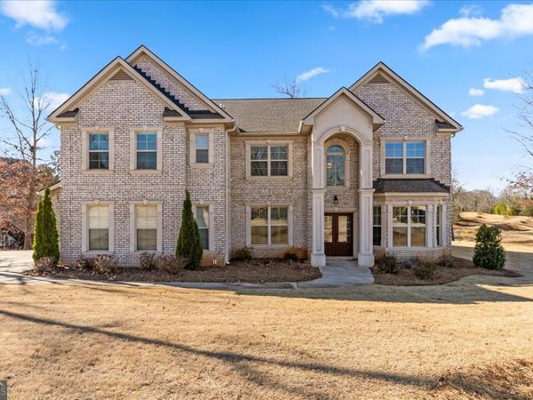 191 Crystal Lake Boulevard, Hampton, GA 30228