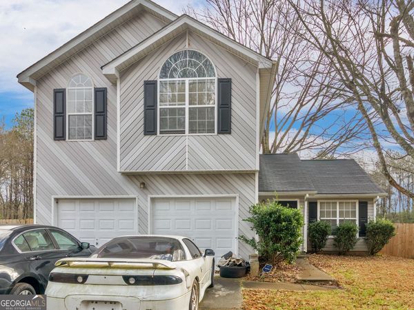 6660 Pole Creek Drive, Lithonia, GA 30058