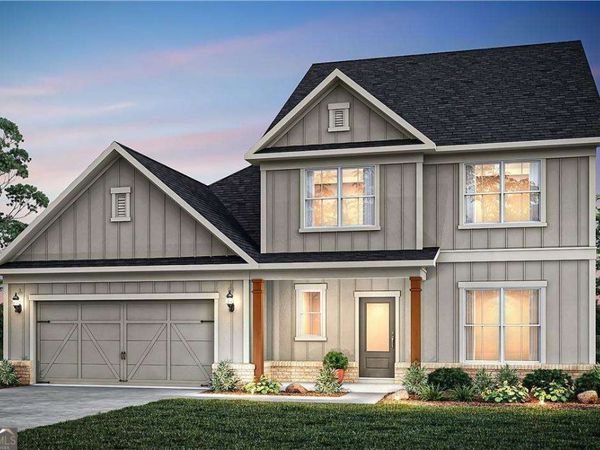 299 Rockledge Bend, Powder Springs, GA 30127