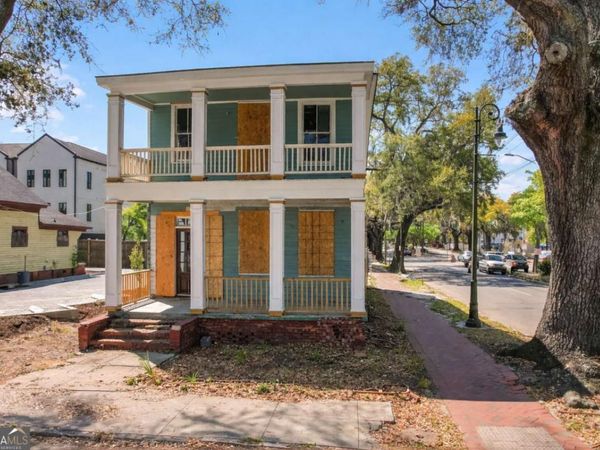 423 W 42Nd Street, Savannah, GA 31401